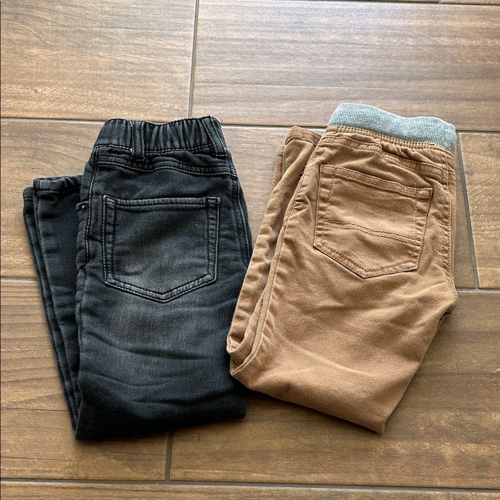 Cat & Jack Kids Pants - Lot of 2